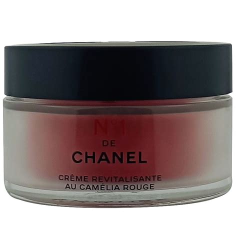 chanel camellia water cream review|Chanel red camellia revitalizing cream.